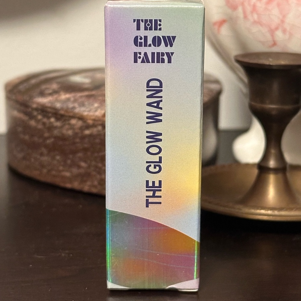 BRAND NEW The Glow Fairy Glow Wand